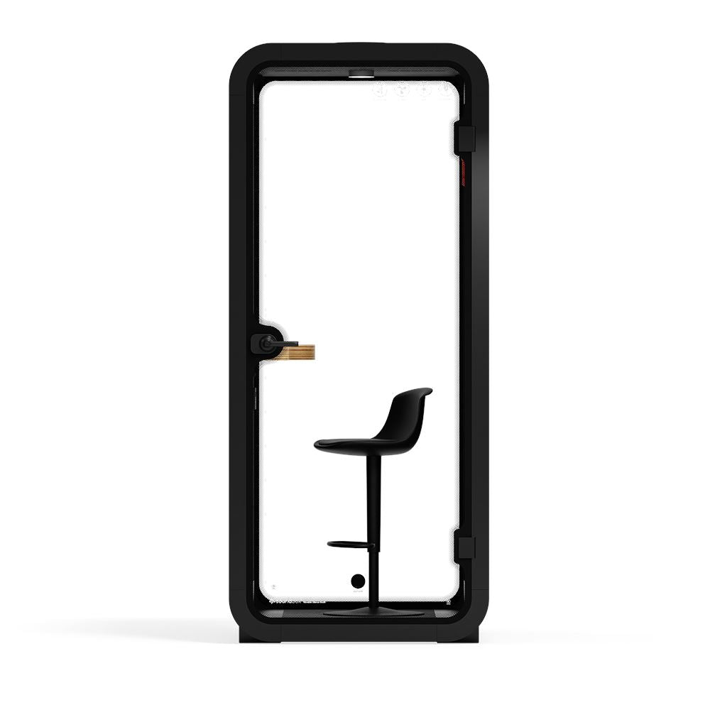 Sound Box Office Pod Quell Acoustic - S-S115-DRK-GREY-SY-01-TUL-STOL-01