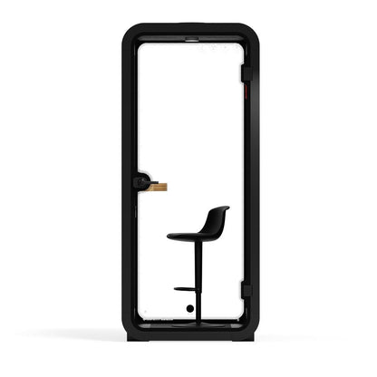 Sound Box Office Pod Quell Acoustic - S-S115-DRK-GREY-SY-01-TUL-STOL-01