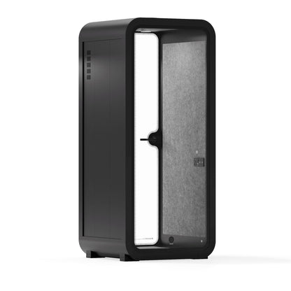 Sound Box Office Pod Quell Acoustic - S-S115-DRK-GREY-SY-01-TUL-STOL-01