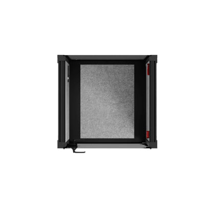 Sound Box Office Pod Quell Acoustic - S-S115-DRK-GREY-SY-01-TUL-STOL-01