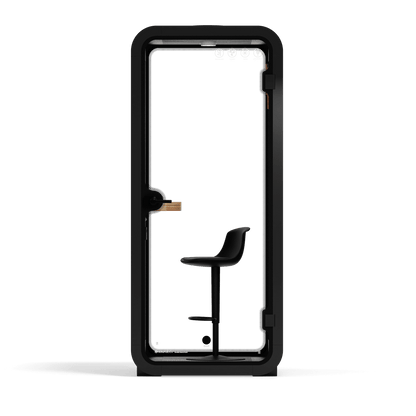 Sound Box Office Pod Quell Acoustic - S-S115-DRK-GREY-SY-01-TUL-STOL-01