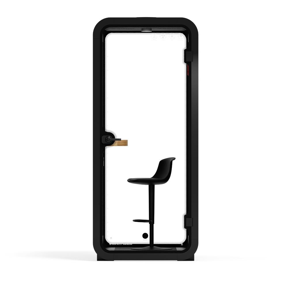 Sound Box Office Pod Quell Acoustic - S-S115-DRK-GREY-SY-01-TUL-STOL-01