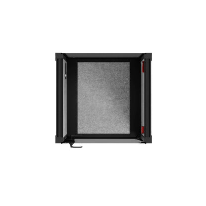 Sound Box Office Pod Quell Acoustic - S-S115-DRK-GREY-SY-01-TUL-STOL-01