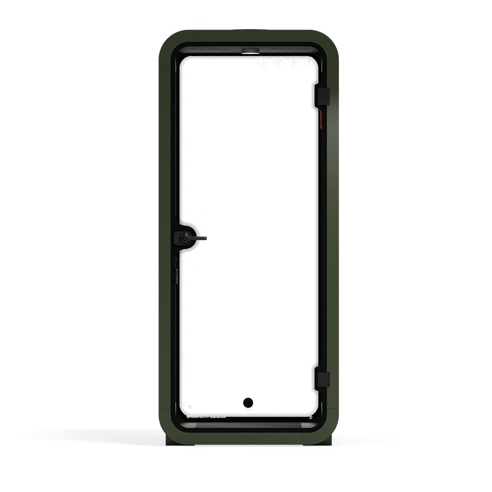 Sound Box Office Pod Quell Acoustic - S-S115-DRK-GREY-SY-01-TUL-STOL-01