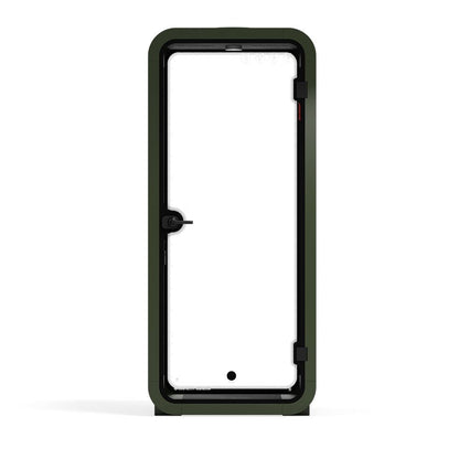 Sound Box Office Pod Quell Acoustic - S-S115-DRK-GREY-SY-01-TUL-STOL-01