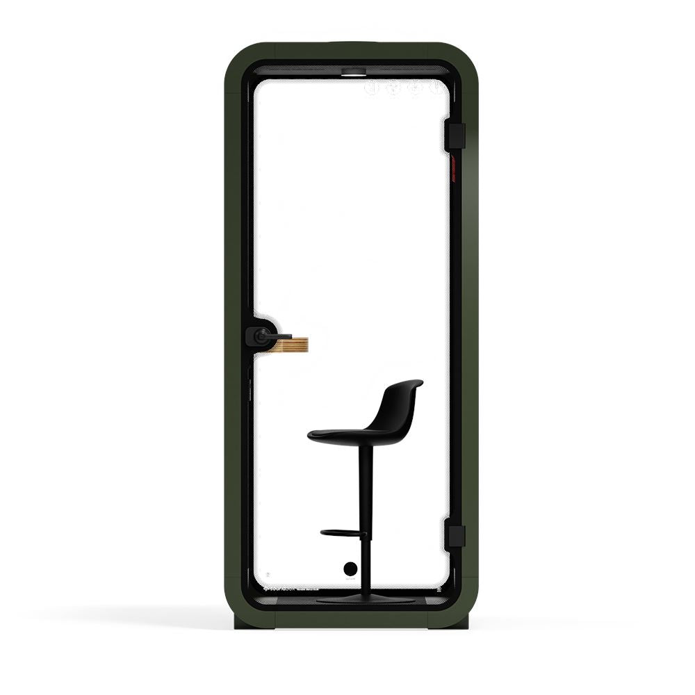 Sound Box Office Pod Quell Acoustic - S-S115-DRK-GREY-SY-01-TUL-STOL-01