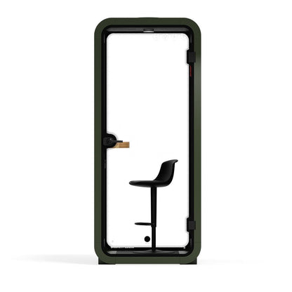 Sound Box Office Pod Quell Acoustic - S-S115-DRK-GREY-SY-01-TUL-STOL-01