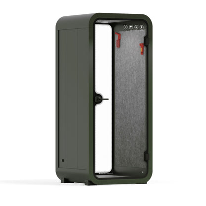 Sound Box Office Pod Quell Acoustic - S-S115-DRK-GREY-SY-01-TUL-STOL-01