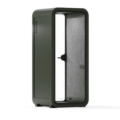 Sound Box Office Pod Quell Acoustic - S-S115-DRK-GREY-SY-01-TUL-STOL-01