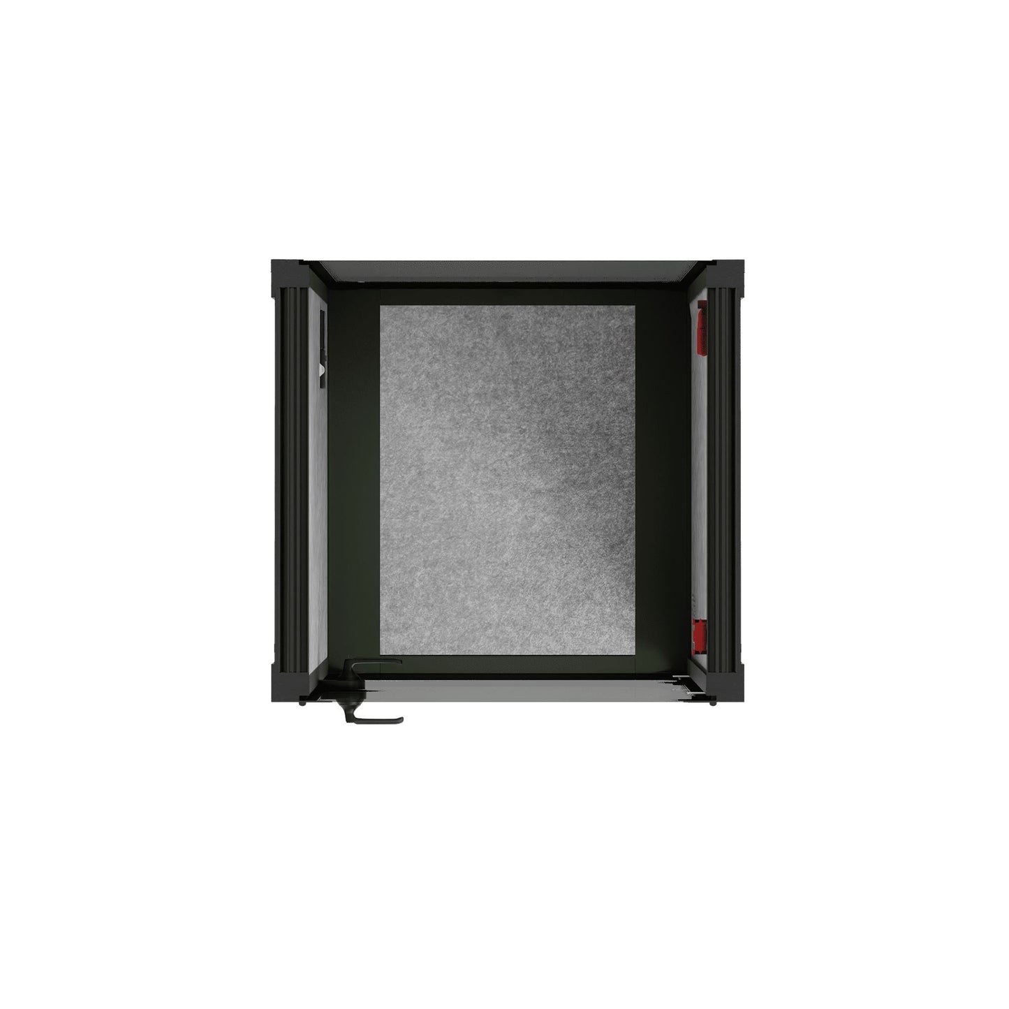 Sound Box Office Pod Quell Acoustic - S-S115-DRK-GREY-SY-01-TUL-STOL-01