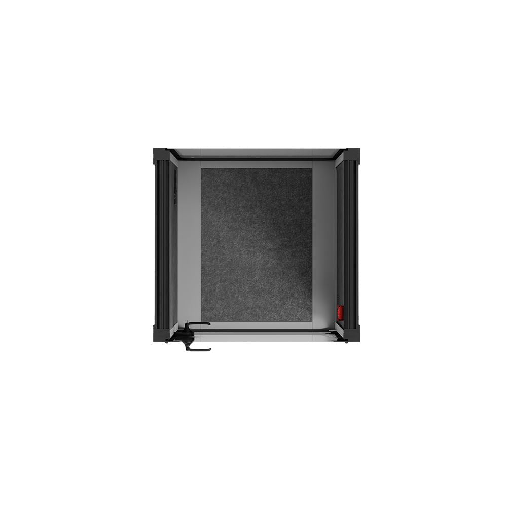Sound Box Office Pod Quell Acoustic - S-S115-DRK-GREY-SY-01-TUL-STOL-01