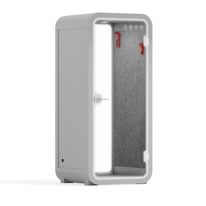 Sound Box Office Pod Quell Acoustic - S-S115-DRK-GREY-SY-01-TUL-STOL-01