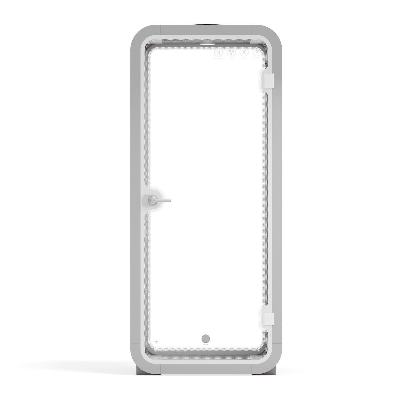 Sound Box Office Pod Quell Acoustic - S-S115-DRK-GREY-SY-01-TUL-STOL-01