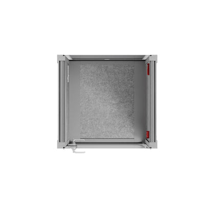 Sound Box Office Pod Quell Acoustic - S-S115-DRK-GREY-SY-01-TUL-STOL-01