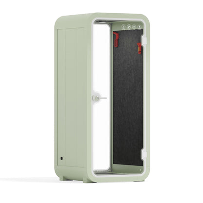 Sound Box Office Pod Quell Acoustic - S-S115-DRK-GREY-SY-01-TUL-STOL-01