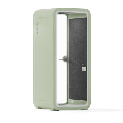 Sound Box Office Pod Quell Acoustic - S-S115-DRK-GREY-SY-01-TUL-STOL-01
