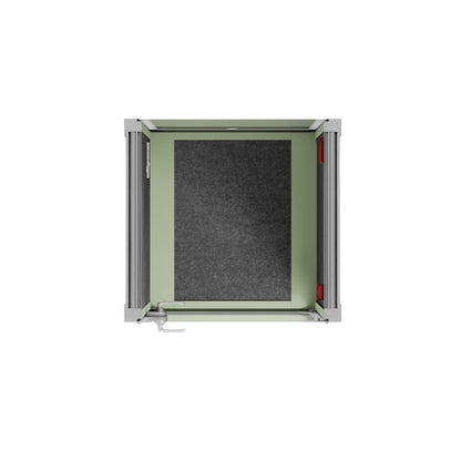 Sound Box Office Pod Quell Acoustic - S-S115-DRK-GREY-SY-01-TUL-STOL-01