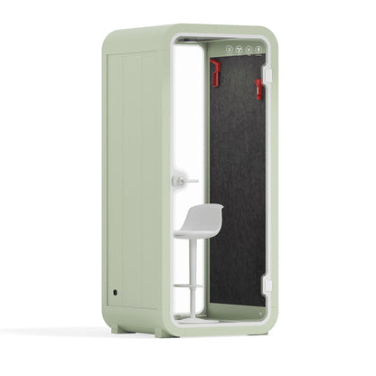 Sound Box Office Pod Quell Acoustic - S-S115-DRK-GREY-SY-01-TUL-STOL-01