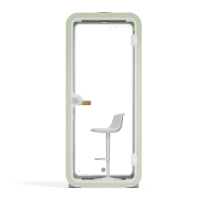 Sound Box Office Pod Quell Acoustic - S-S115-DRK-GREY-SY-01-TUL-STOL-01