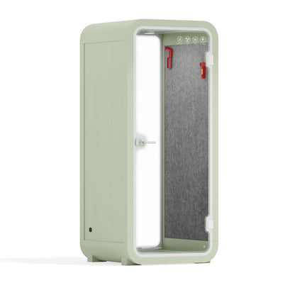 Sound Box Office Pod Quell Acoustic - S-S115-DRK-GREY-SY-01-TUL-STOL-01