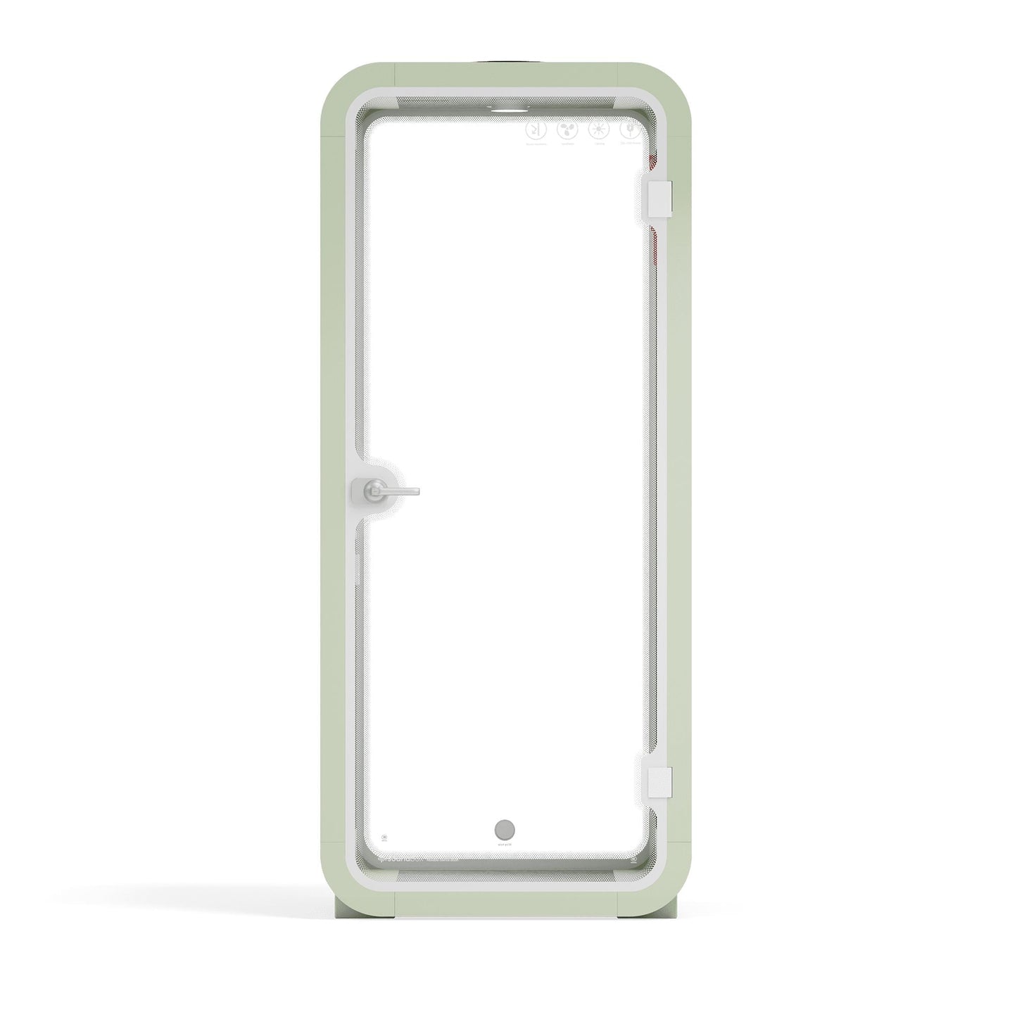 Sound Box Office Pod Quell Acoustic - S-S115-DRK-GREY-SY-01-TUL-STOL-01
