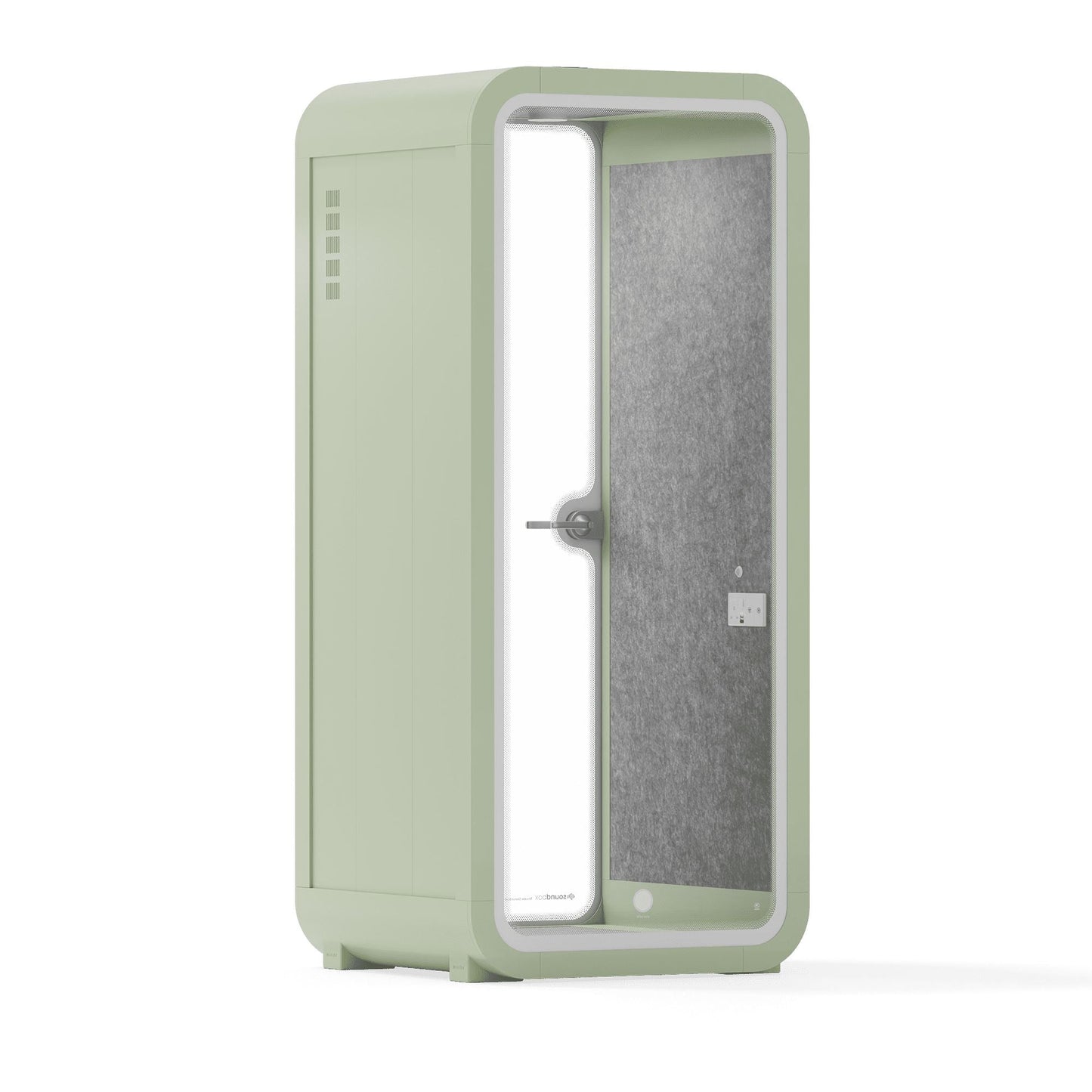Sound Box Office Pod Quell Acoustic - S-S115-DRK-GREY-SY-01-TUL-STOL-01
