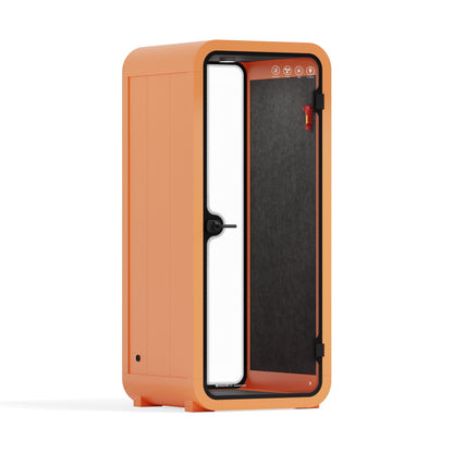 Sound Box Office Pod Quell Acoustic - S-S115-DRK-GREY-SY-01-TUL-STOL-01