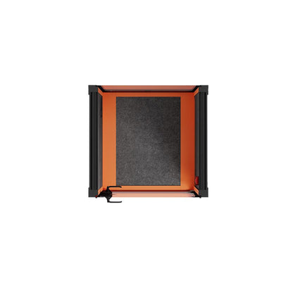 Sound Box Office Pod Quell Acoustic - S-S115-DRK-GREY-SY-01-TUL-STOL-01