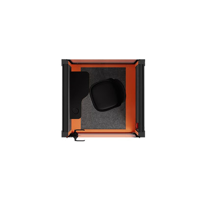 Sound Box Office Pod Quell Acoustic - S-S115-DRK-GREY-SY-01-TUL-STOL-01