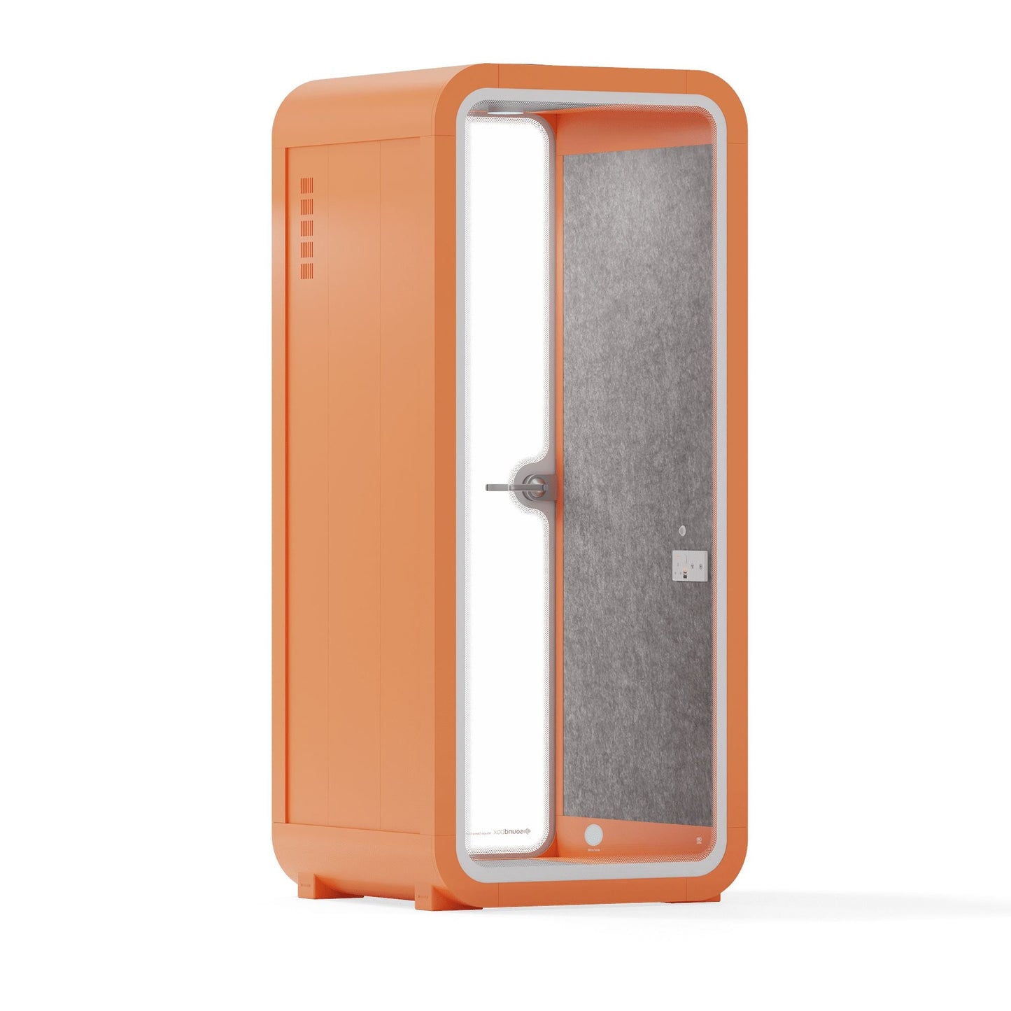 Sound Box Office Pod Quell Acoustic - S-S115-DRK-GREY-SY-01-TUL-STOL-01