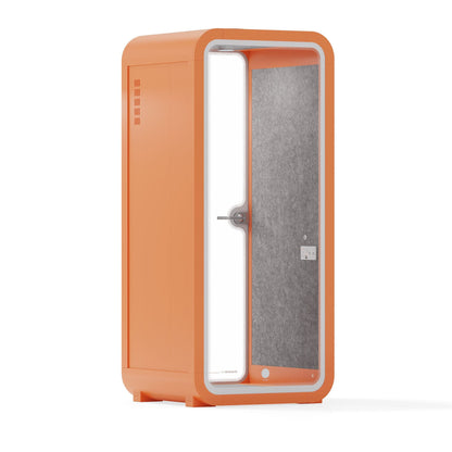 Sound Box Office Pod Quell Acoustic - S-S115-DRK-GREY-SY-01-TUL-STOL-01