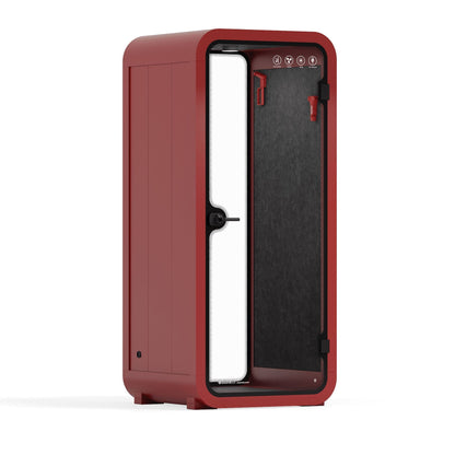 Sound Box Office Pod Quell Acoustic - S-S115-DRK-GREY-SY-01-TUL-STOL-01