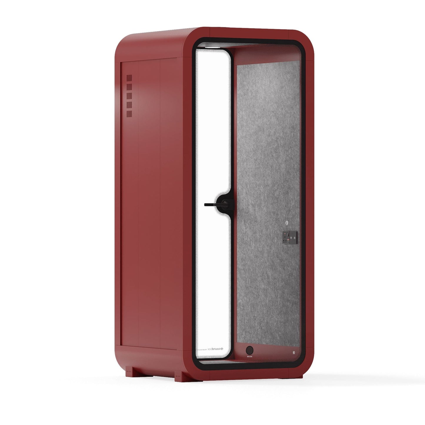 Sound Box Office Pod Quell Acoustic - S-S115-DRK-GREY-SY-01-TUL-STOL-01