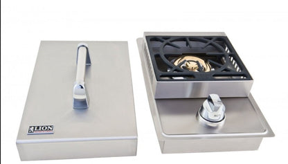 Lion Grills Single Side Burner - Propane - L6247
