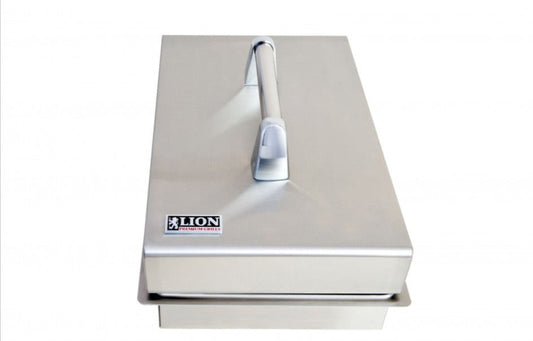 Lion Grills Single Side Burner - Propane - L6247
