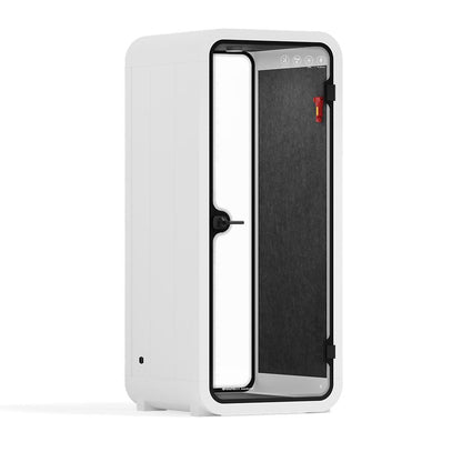 Sound Box Office Pod Quell Acoustic - S-S115-DRK-GREY-SY-01-TUL-STOL-01
