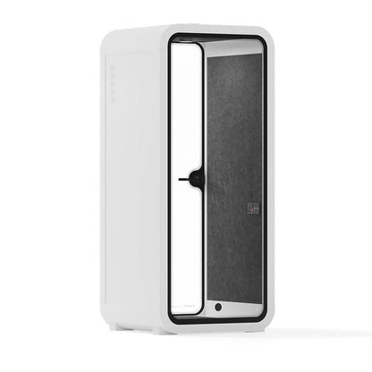 Sound Box Office Pod Quell Acoustic - S-S115-DRK-GREY-SY-01-TUL-STOL-01