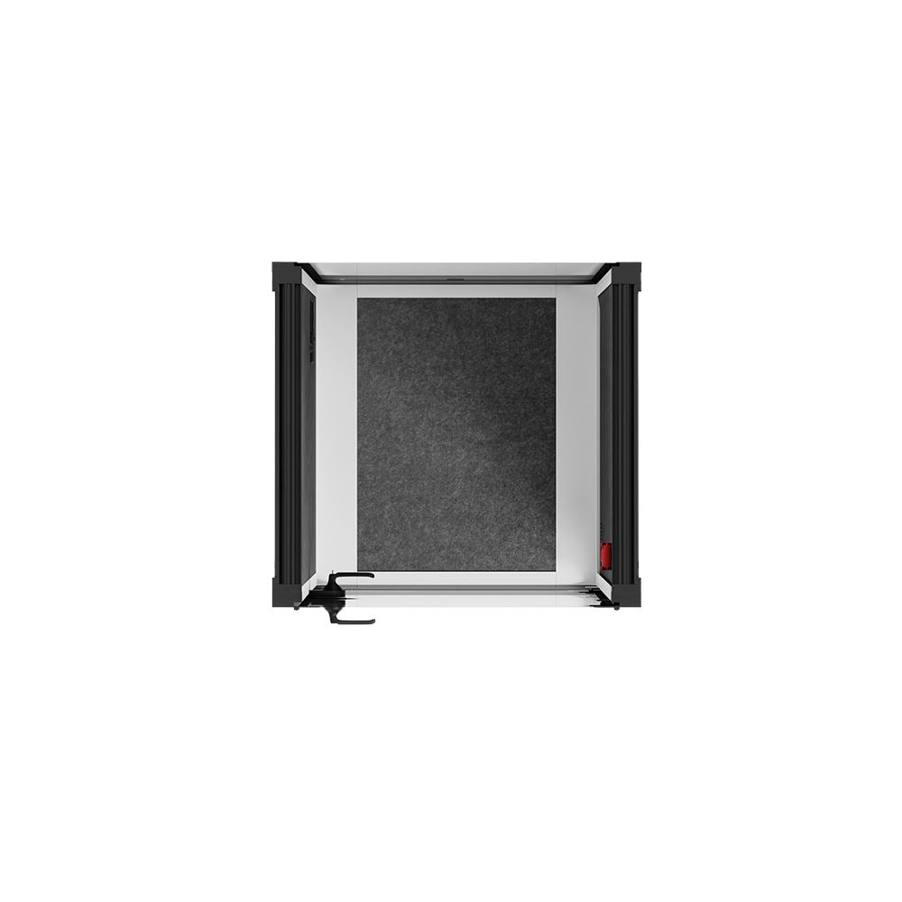 Sound Box Office Pod Quell Acoustic - S-S115-DRK-GREY-SY-01-TUL-STOL-01