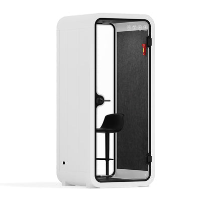 Sound Box Office Pod Quell Acoustic - S-S115-DRK-GREY-SY-01-TUL-STOL-01
