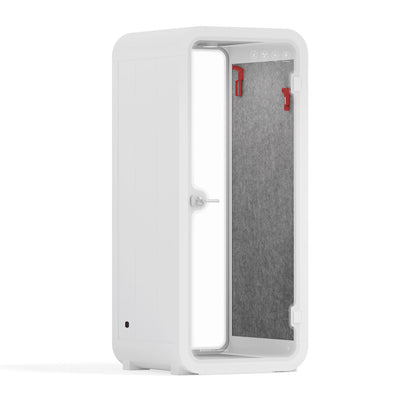 Sound Box Office Pod Quell Acoustic - S-S115-DRK-GREY-SY-01-TUL-STOL-01