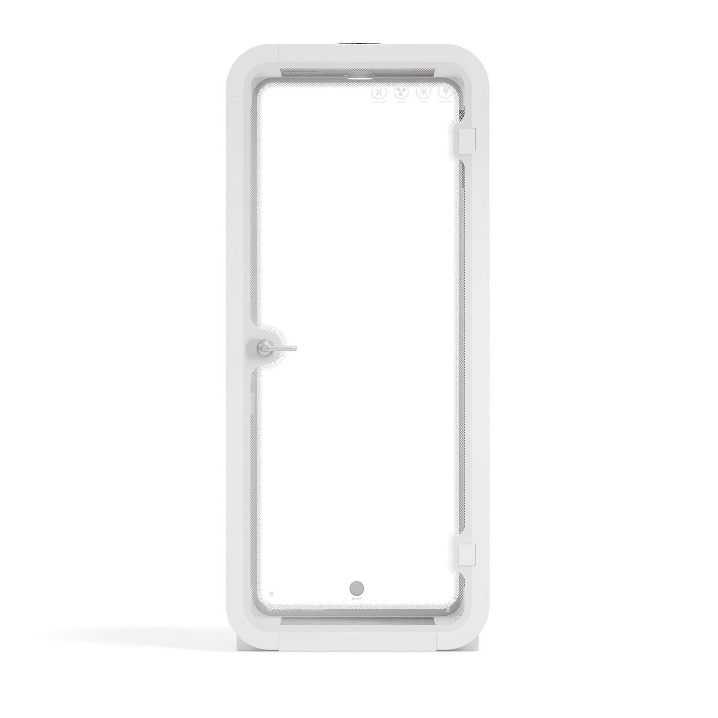 Sound Box Office Pod Quell Acoustic - S-S115-DRK-GREY-SY-01-TUL-STOL-01