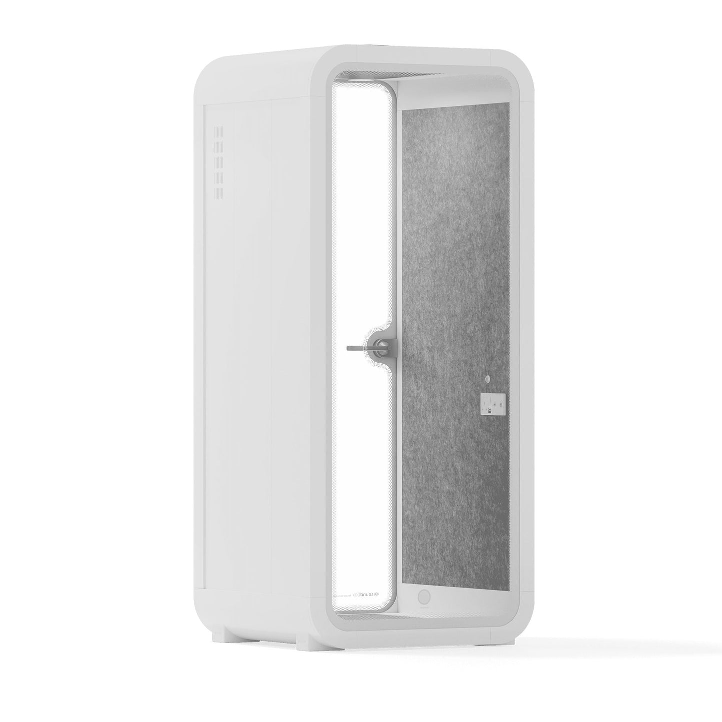 Sound Box Office Pod Quell Acoustic - S-S115-DRK-GREY-SY-01-TUL-STOL-01