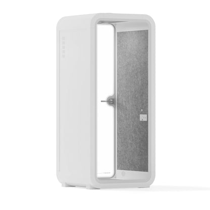 Sound Box Office Pod Quell Acoustic - S-S115-DRK-GREY-SY-01-TUL-STOL-01