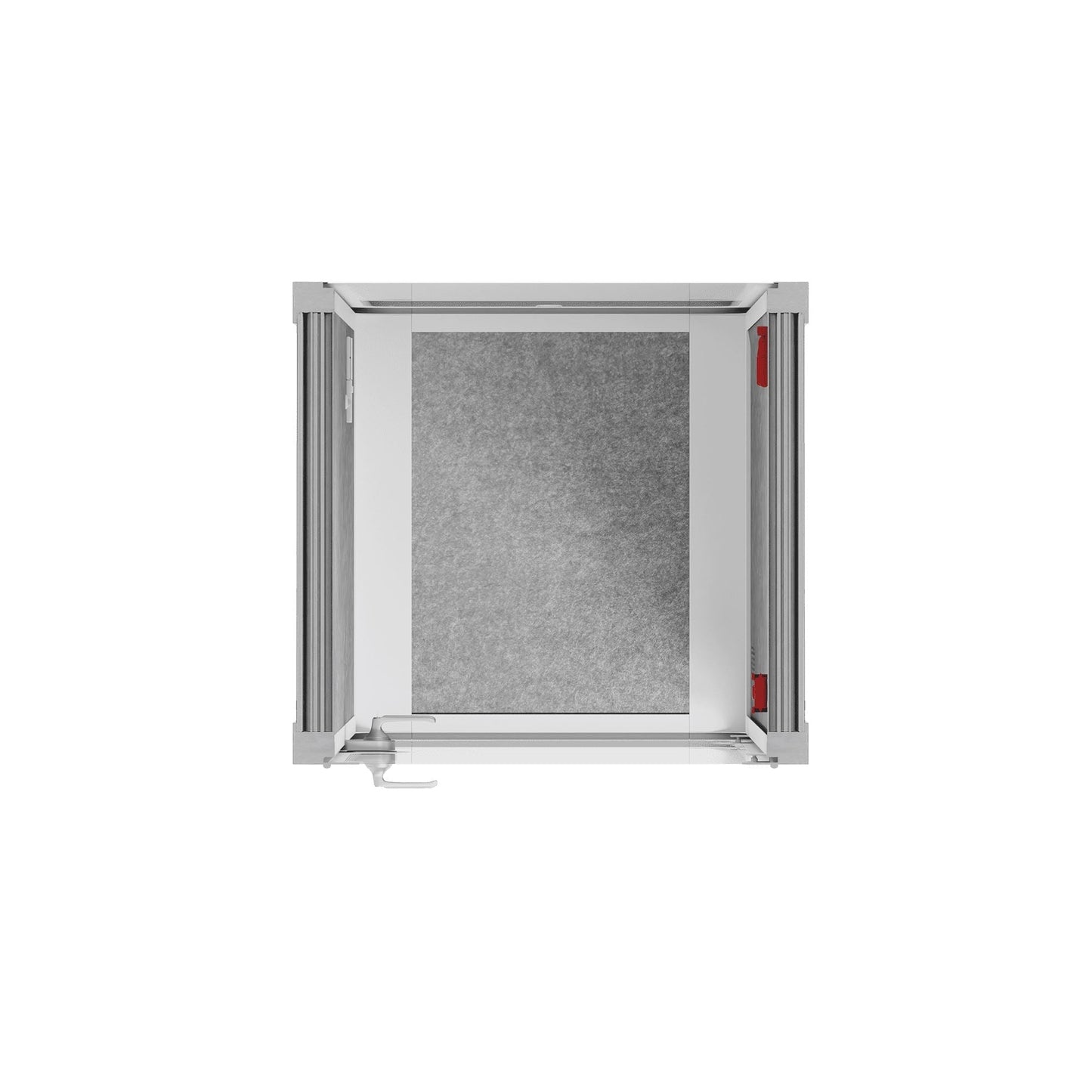 Sound Box Office Pod Quell Acoustic - S-S115-DRK-GREY-SY-01-TUL-STOL-01