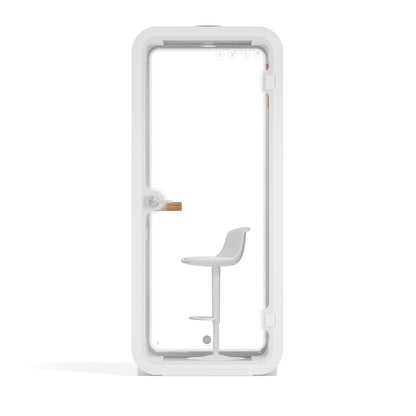 Sound Box Office Pod Quell Acoustic - S-S115-DRK-GREY-SY-01-TUL-STOL-01