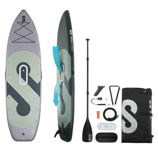 SipaBoards Motorized Fishing SUP