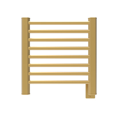 Amba Heated Towel Rack Model S2121 Height 21 3/8″ - S2121B