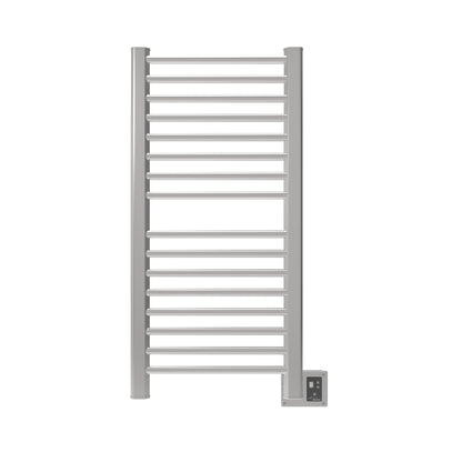 Amba Heated Towel Rack Model S2142 Height 42 5/8″ - S2142B