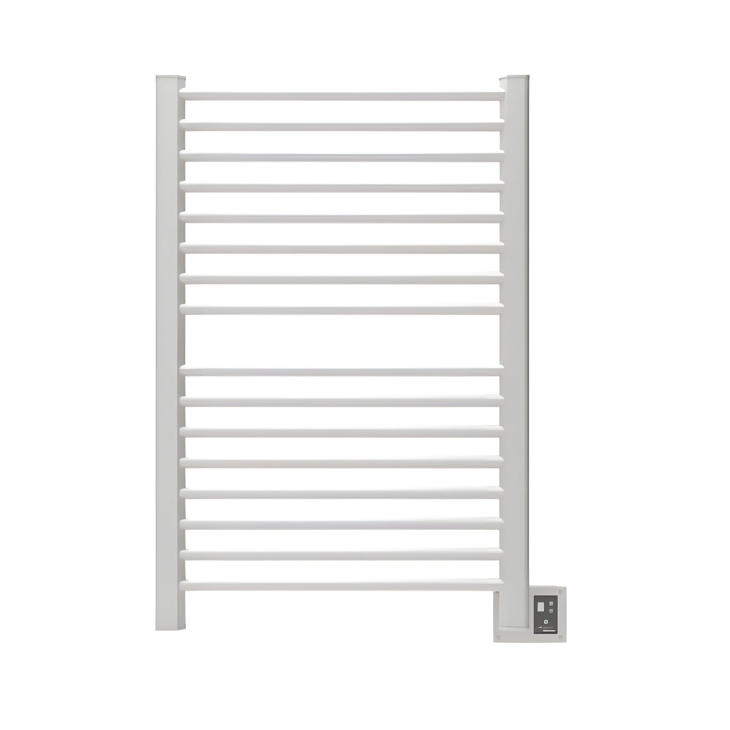 Amba Heated Towel Rack Model S2942 Height 42 5/8″ - S2942B
