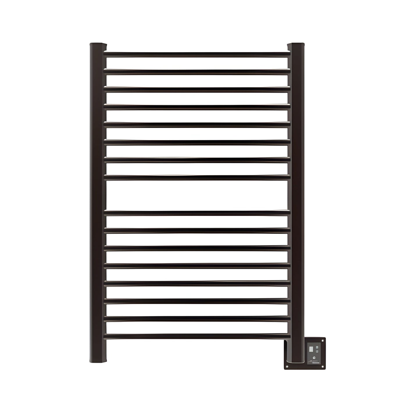 Amba Heated Towel Rack Model S2942 Height 42 5/8″ - S2942B